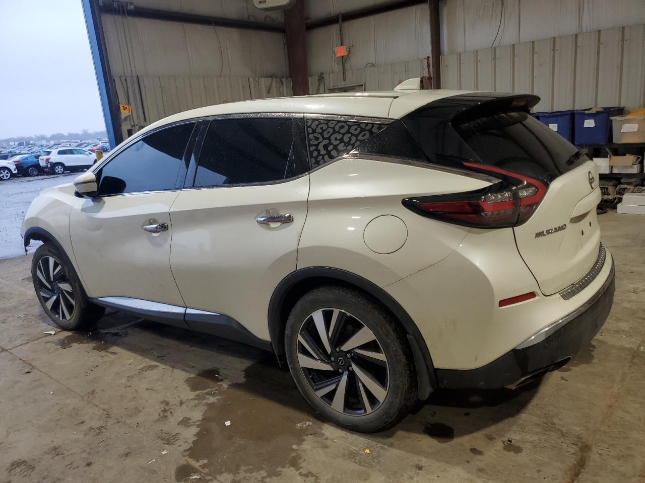 2023 NISSAN MURANO SL VIN:5N1AZ2CJ2PC104861