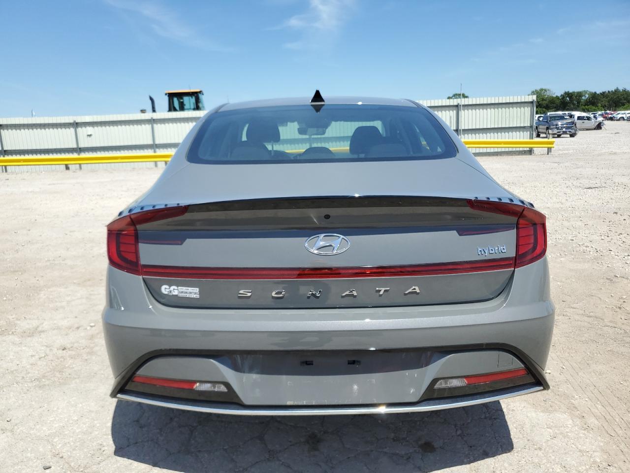 2023 HYUNDAI SONATA HYBRID VIN:KMHL34JJ9PA059454