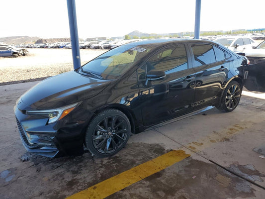 2023 TOYOTA COROLLA SE VIN:JTDS4MCE2P3516588