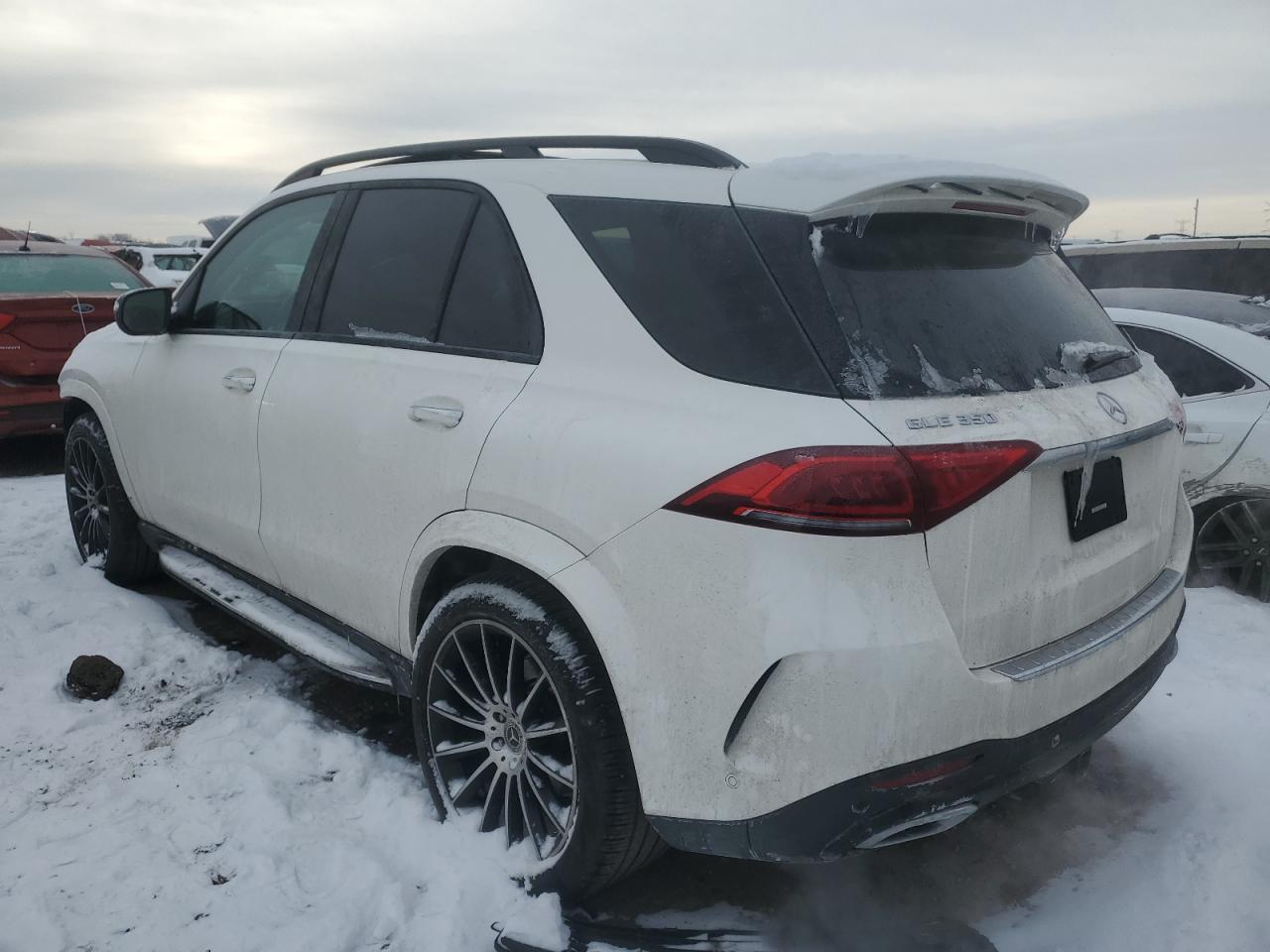 2023 MERCEDES-BENZ GLE 350 4MATIC VIN:4JGFB4KB6PA905675