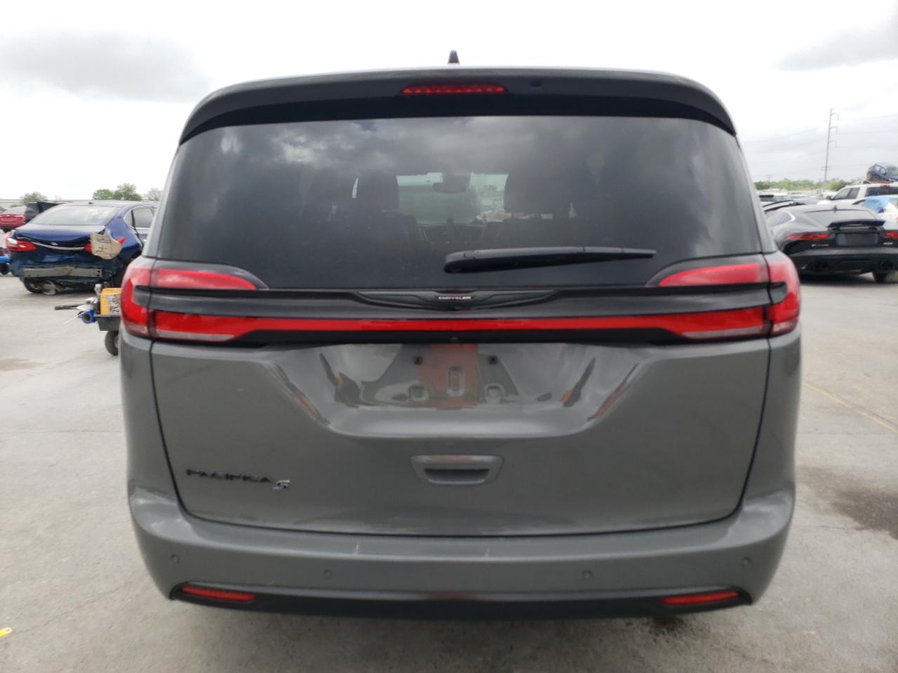 2024 CHRYSLER PACIFICA TOURING L VIN:2C4RC1BG8RR199817