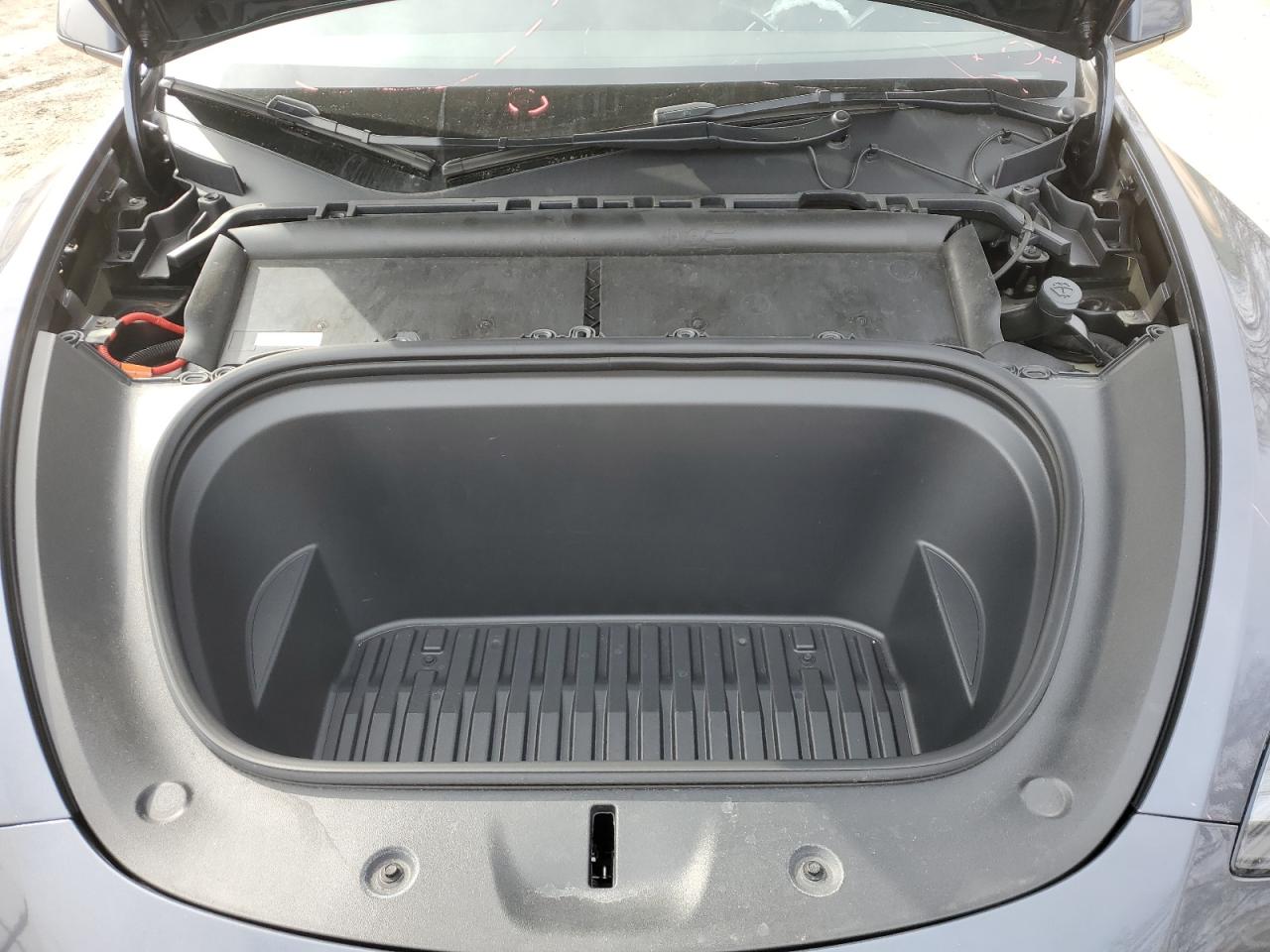 2023 TESLA MODEL Y  VIN:7SAYGDEEXPF875661