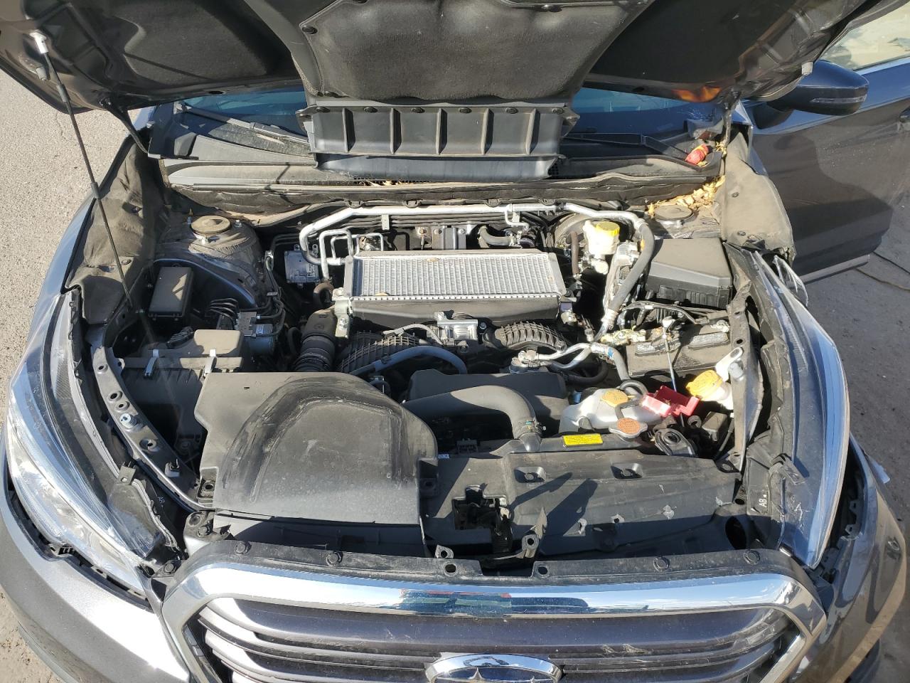 2022 SUBARU ASCENT LIMITED VIN:4S4WMAPDXN3453279