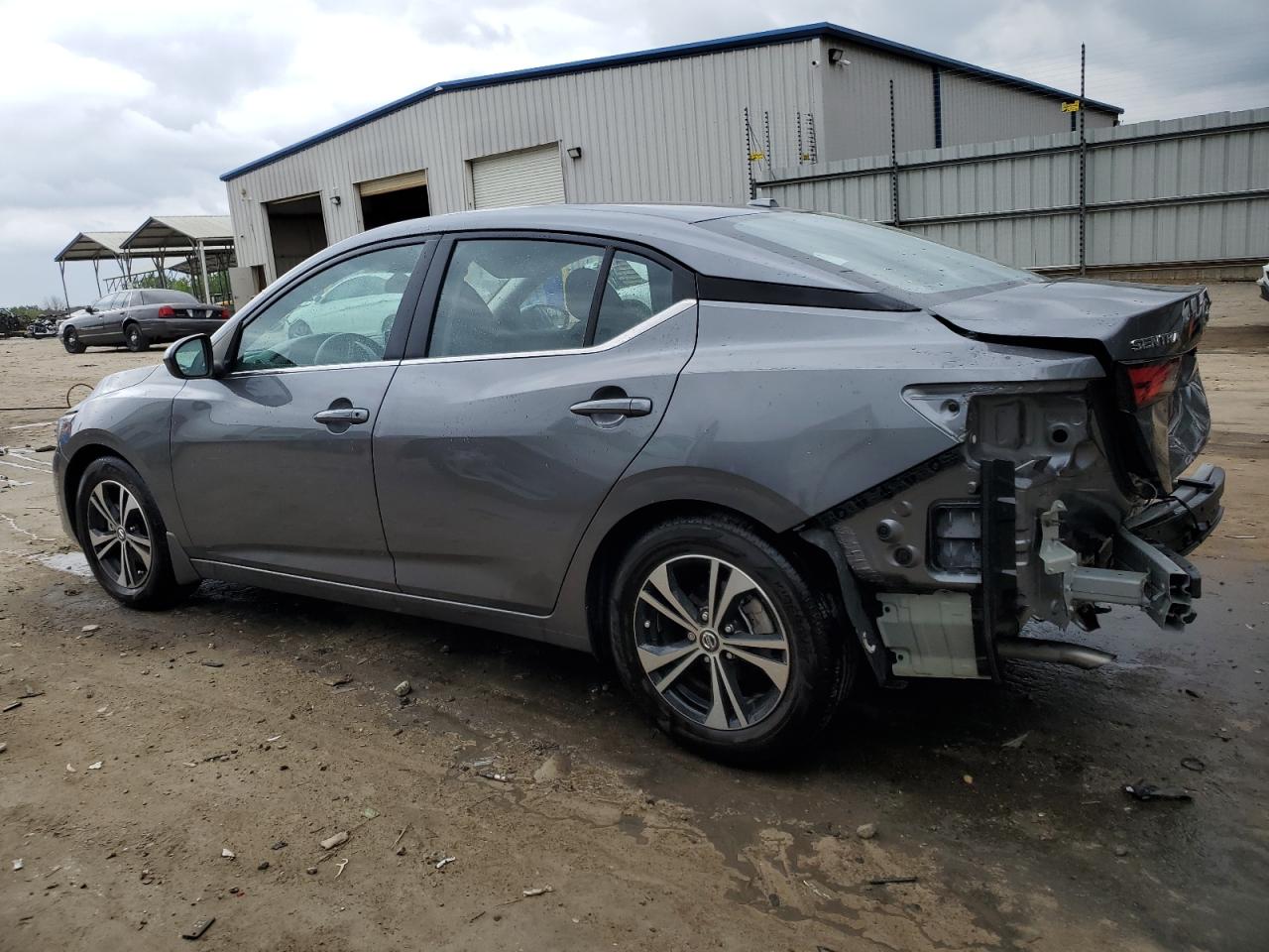 2023 NISSAN SENTRA SV VIN:3N1AB8CV4PY251241