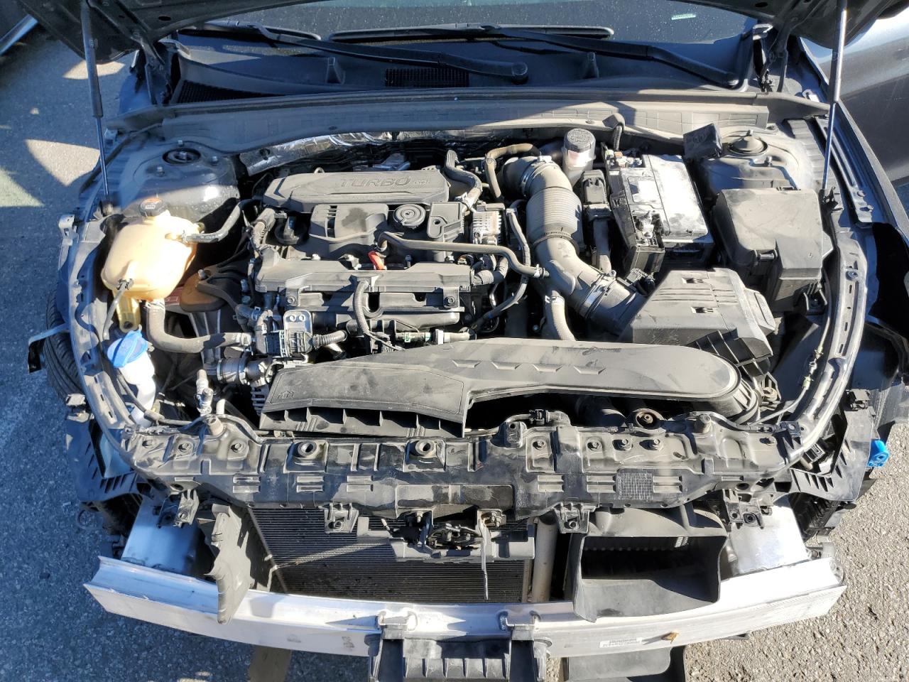 2022 KIA K5 EX VIN:5XXG34J23NG139350