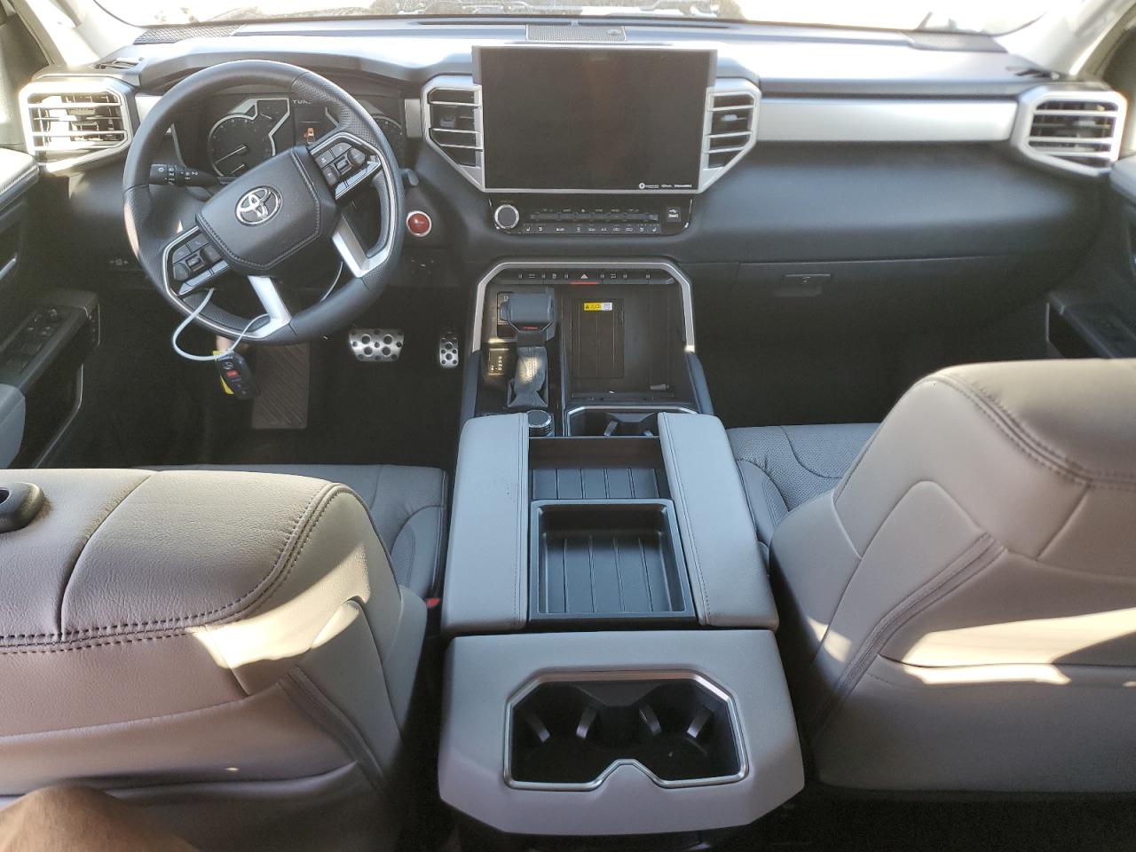 2022 TOYOTA TUNDRA DOUBLE CAB LIMITED VIN:5TFJA5DA8NX047731