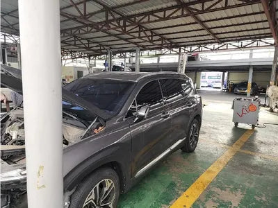 2019 Hyundai Santa FE 943KMKMHS381ABKU1 VIN:943KMKMHS381ABKU1