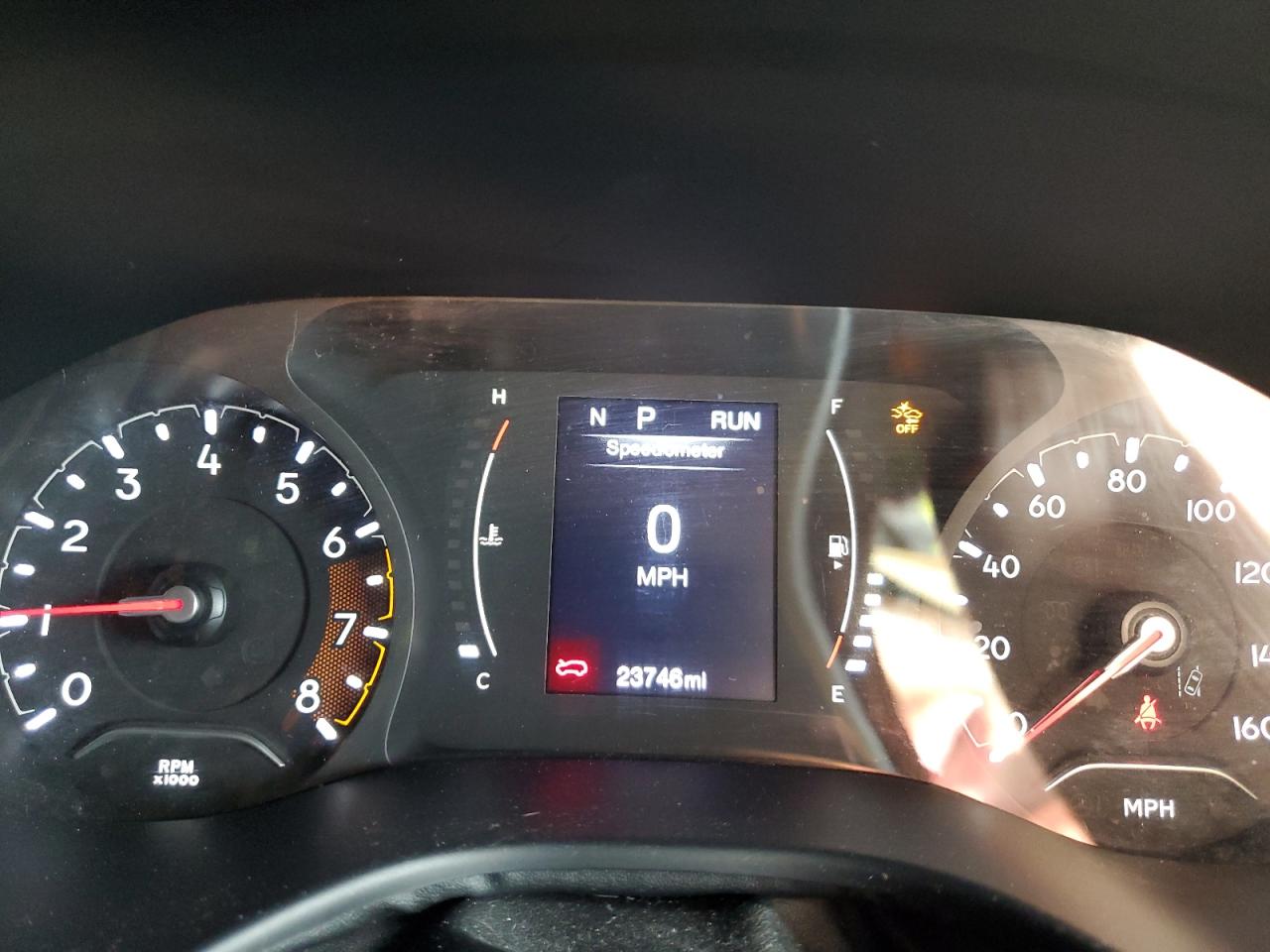 2022 JEEP COMPASS LATITUDE VIN:3C4NJDBB0NT136843