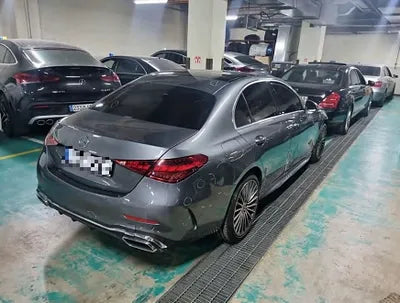 2022 Mercedes-Benz C 300 W1KAF4GB7NF048414 VIN:W1KAF4GB7NF048414