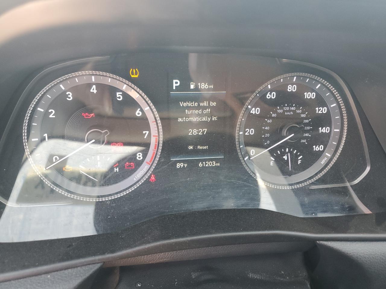 2023 HYUNDAI SONATA SEL VIN:KMHL64JA1PA325167