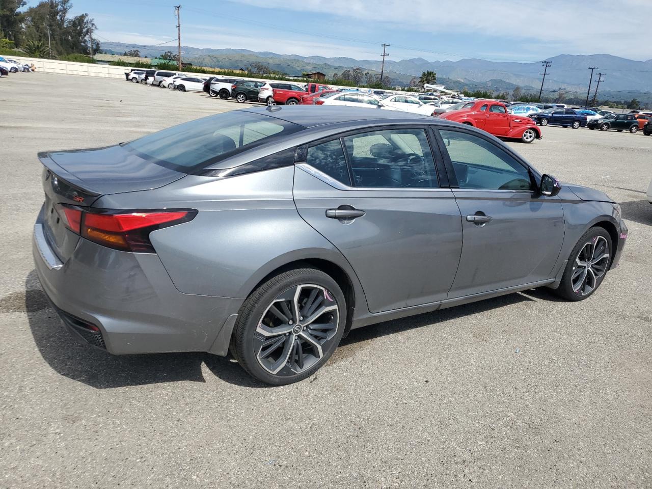 2023 NISSAN ALTIMA SR VIN:1N4BL4CV0PN356255