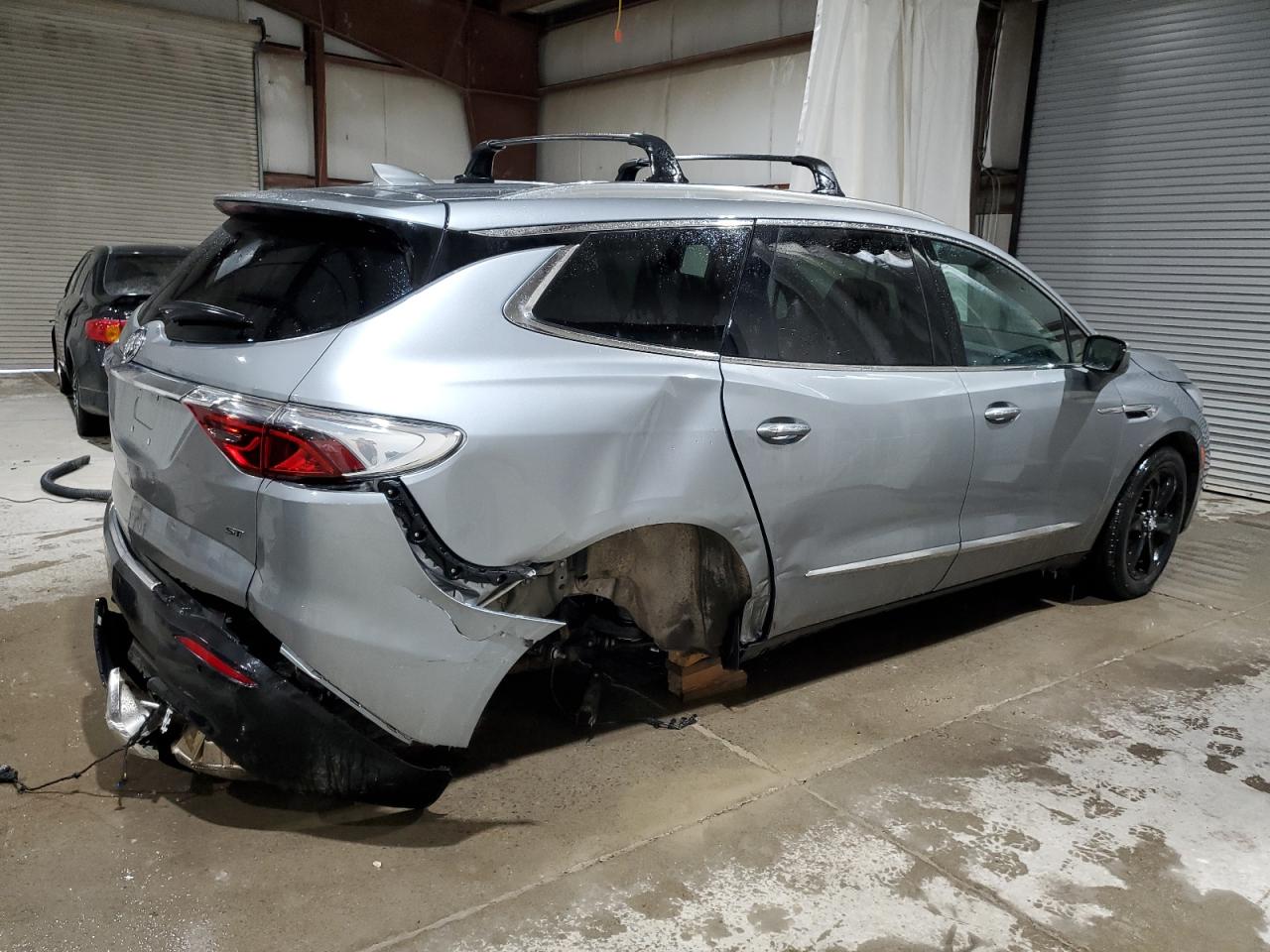 2023 BUICK ENCLAVE ESSENCE VIN:5GAEVAKW4PJ238888