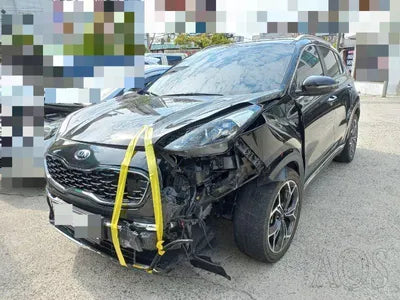 2019 Kia Sportage KNAPR813BLK788184 VIN:KNAPR813BLK788184