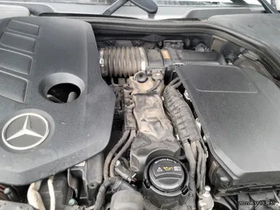 2018 Mercedes-Benz E 220 VIN: