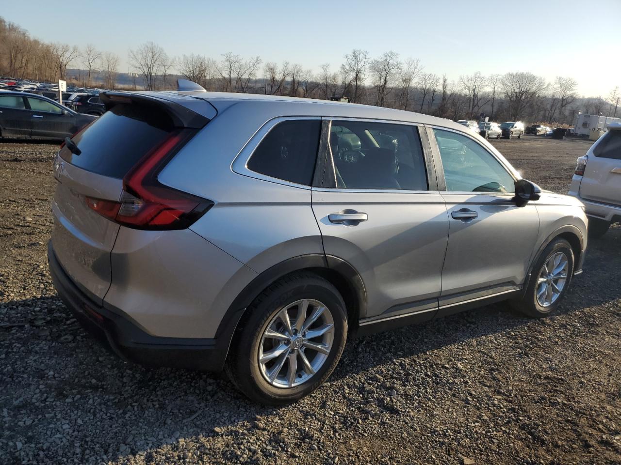 2024 HONDA CR-V EXL VIN:5J6RS3H77RL004654