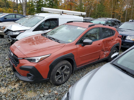 2024 SUBARU CROSSTREK PREMIUM VIN:JF2GUADC7RH353543