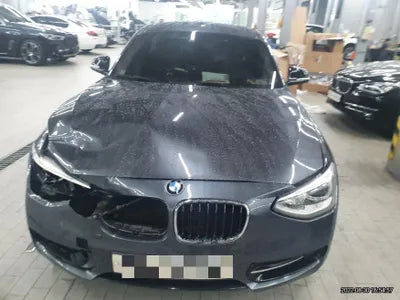 2015 BMW 118 WBA1C1107FV319663 VIN:WBA1C1107FV319663