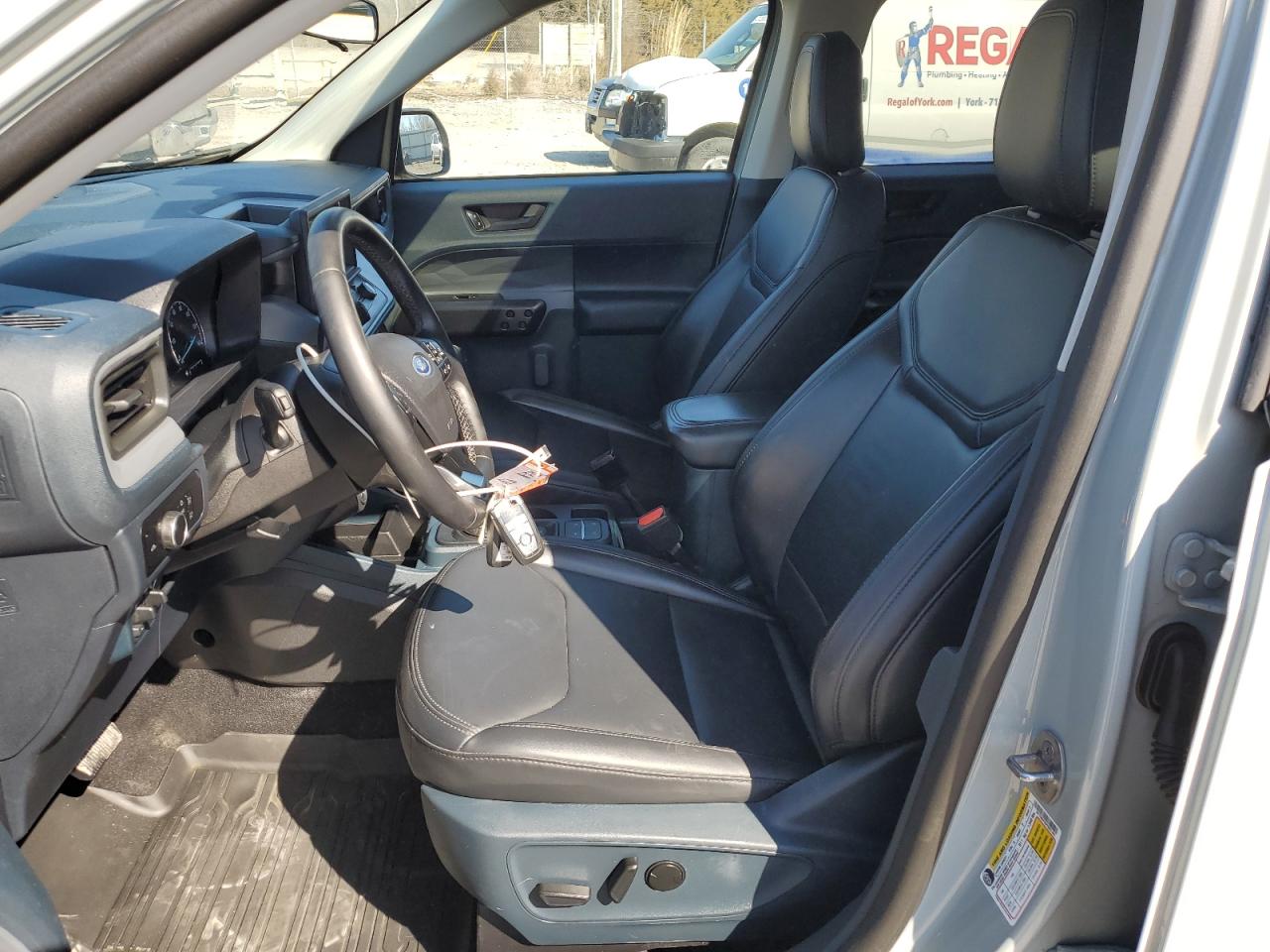 2023 FORD MAVERICK XL VIN:3FTTW8F95PRB01481