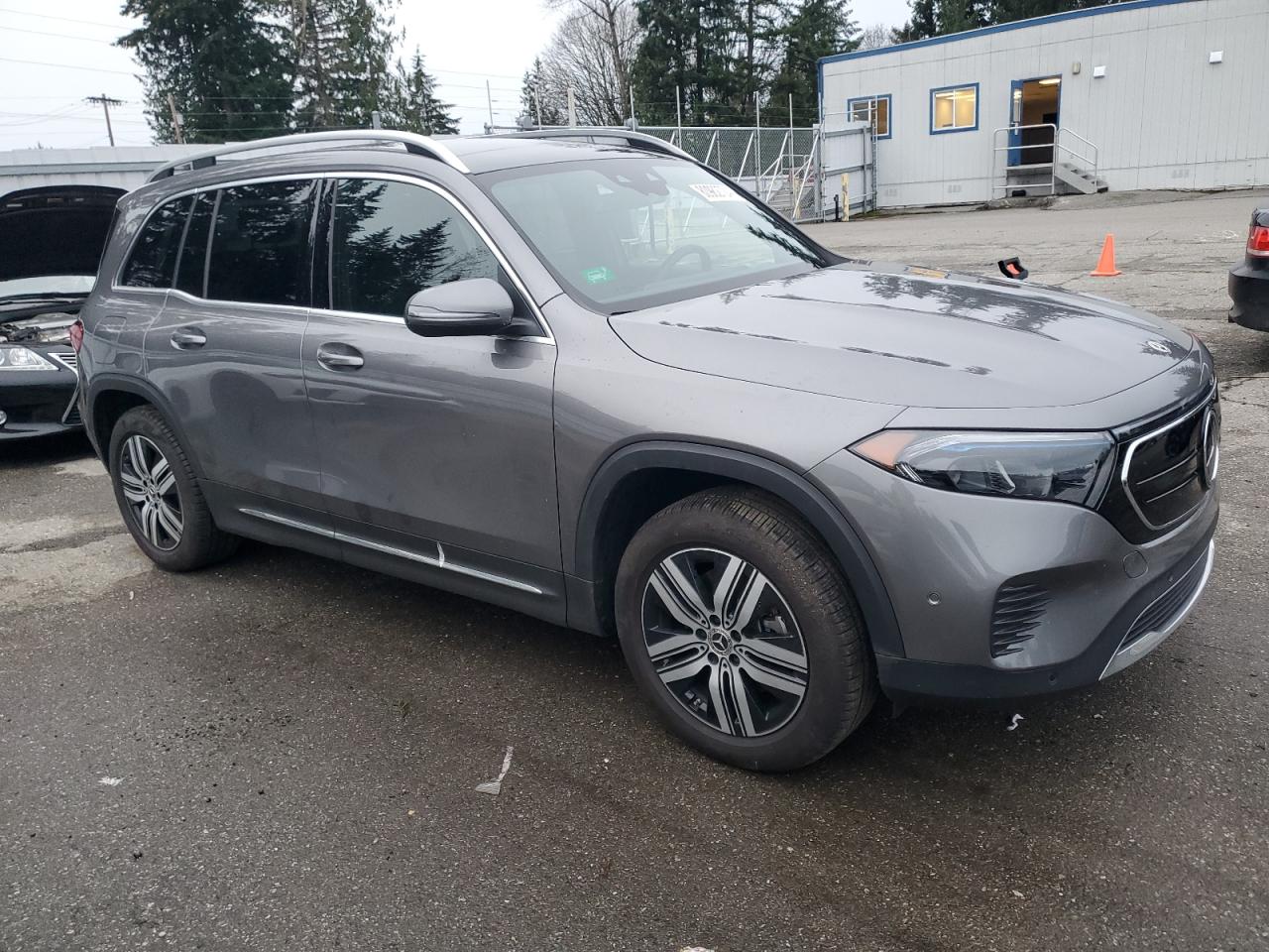 2023 MERCEDES-BENZ EQB 300 4MATIC VIN:W1N9M0KB4PN069712