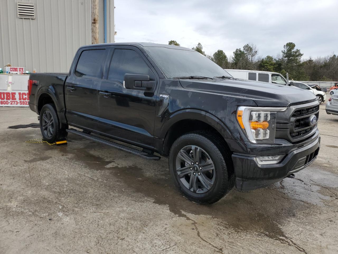 2023 FORD F150 SUPERCREW VIN:1FTFW1E89PKG03489