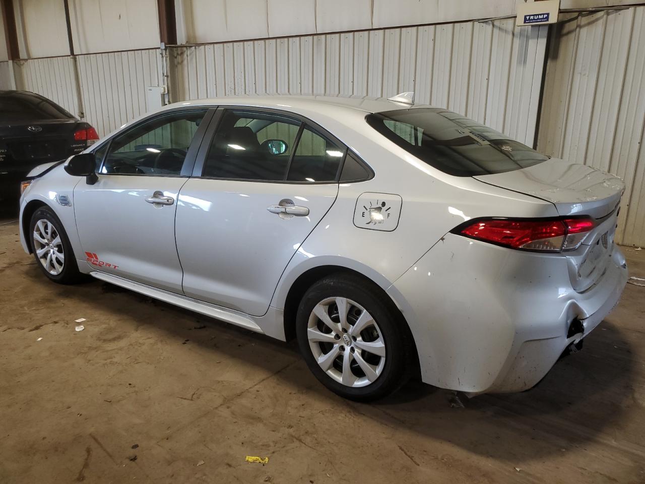 2024 TOYOTA COROLLA LE VIN:5YFB4MDE4RP121076