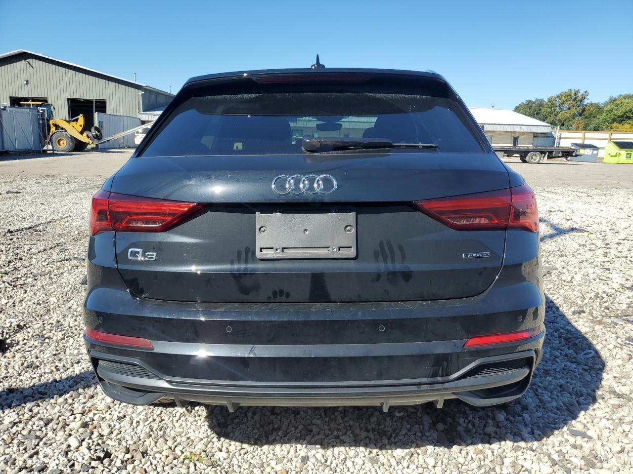 2022 AUDI Q3 PREMIUM PLUS S LINE 45 VIN:WA1EECF34N1048154