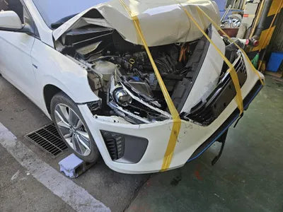 2016 Hyundai Ioniq KMHC751CGHU016717 VIN:KMHC751CGHU016717
