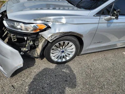 2016 Ford Fusion 3FA6P0LU9GR276469 VIN:3FA6P0LU9GR276469