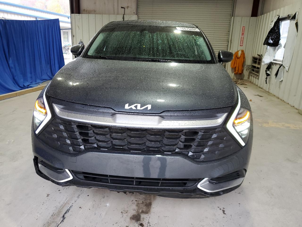 2024 KIA SPORTAGE LX VIN:KNDPUCDF9R7272778