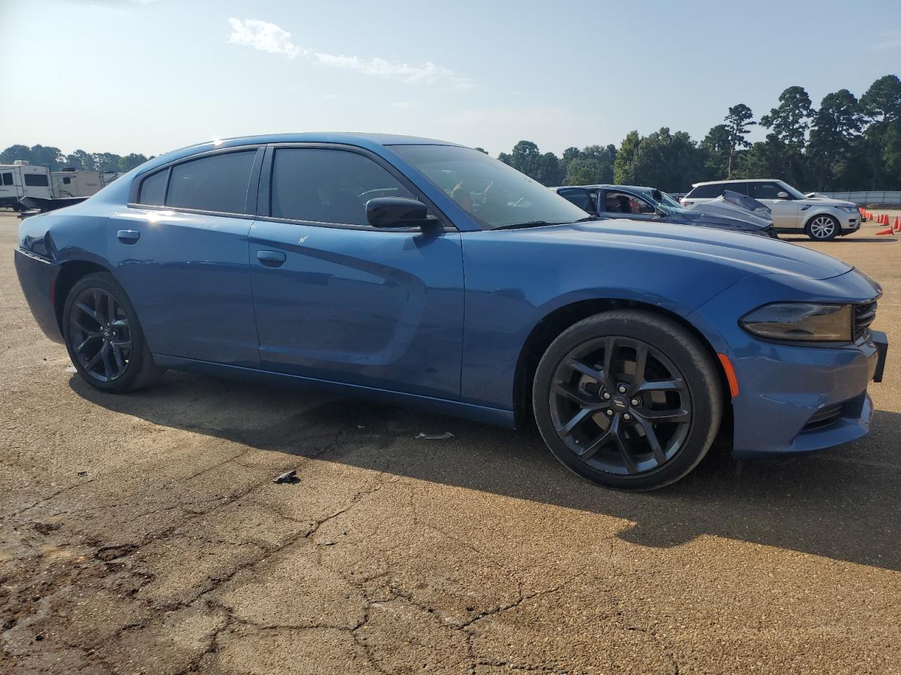 2022 DODGE CHARGER SXT VIN:2C3CDXBG0NH114317