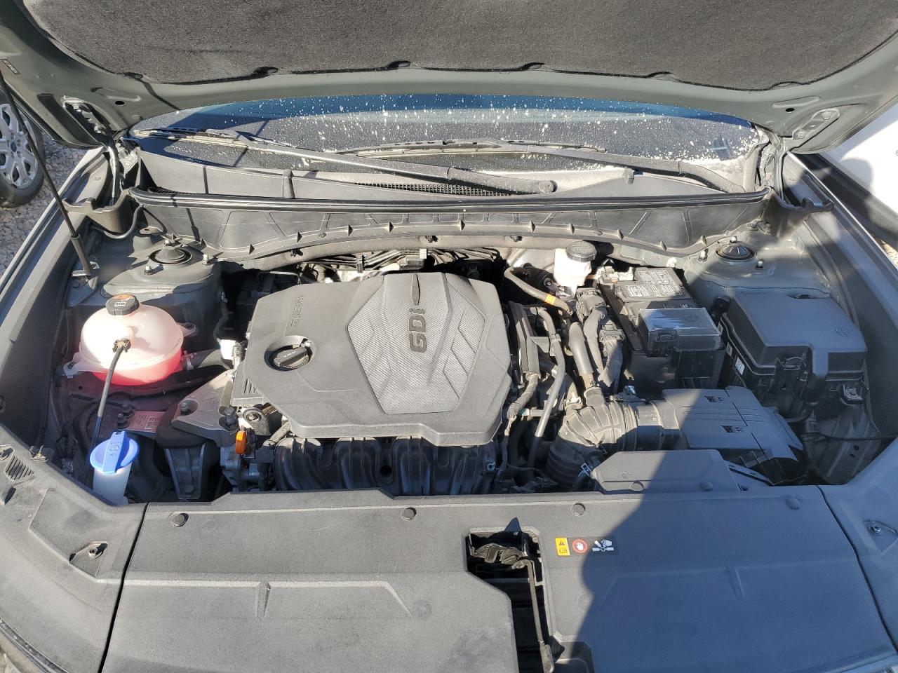 2022 HYUNDAI TUCSON SEL VIN:5NMJCCAE8NH009396