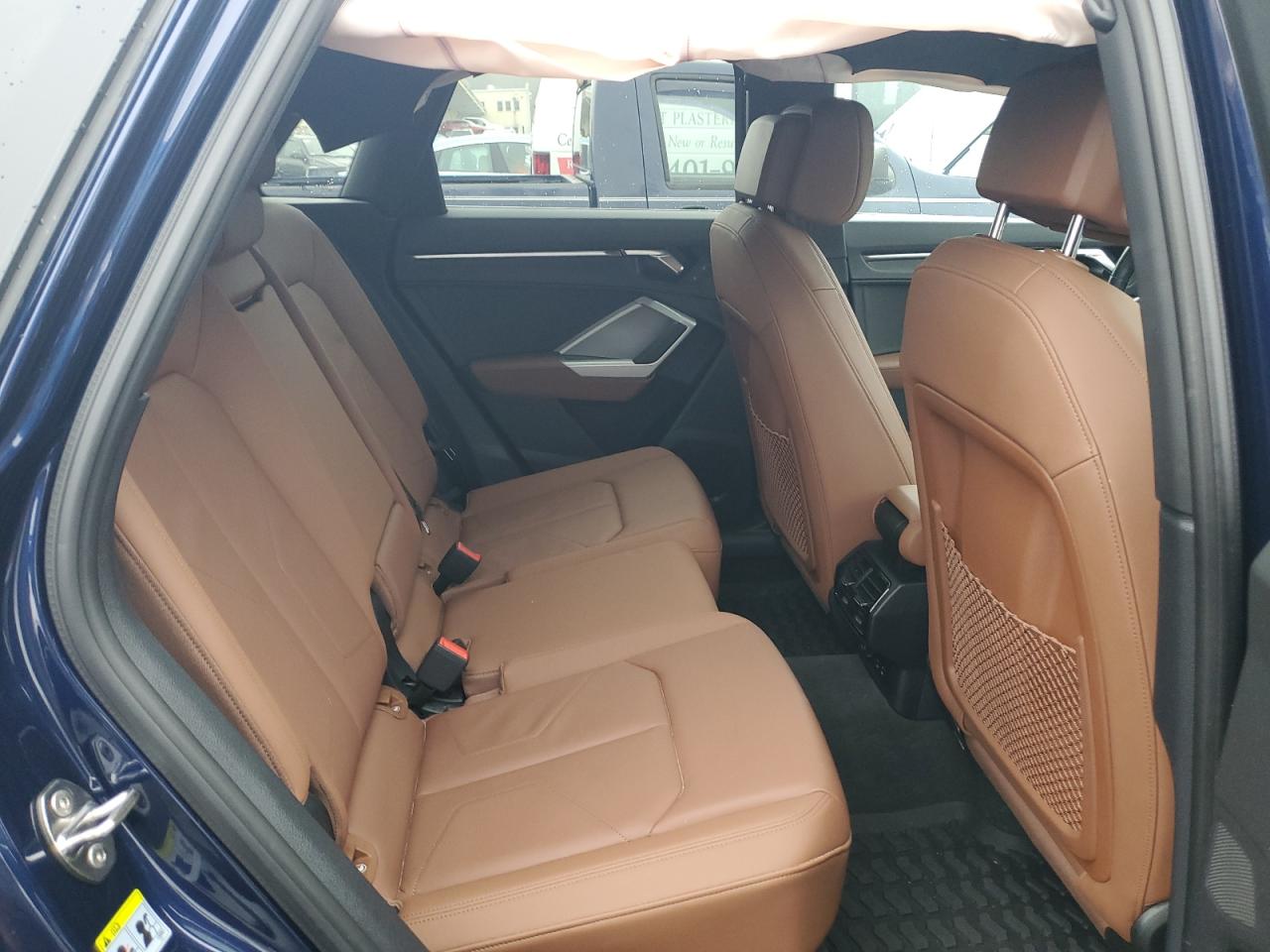 2022 AUDI Q3 PREMIUM S LINE 45 VIN:WA1DECF37N1065526