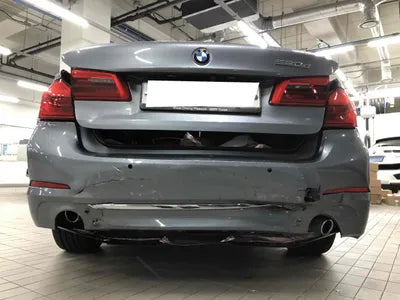 2018 BMW 520 WBAJC3106JD031658 VIN:WBAJC3106JD031658