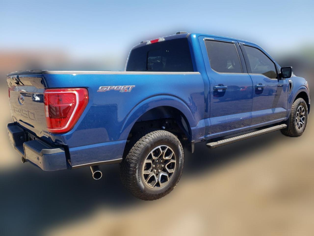 2023 FORD F150 SUPERCREW VIN:1FTEW1EPXPKD40237