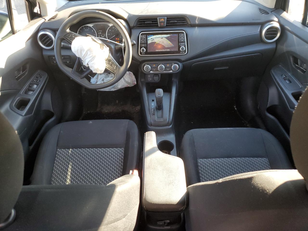 2023 NISSAN VERSA S VIN:3N1CN8DV0PL838399