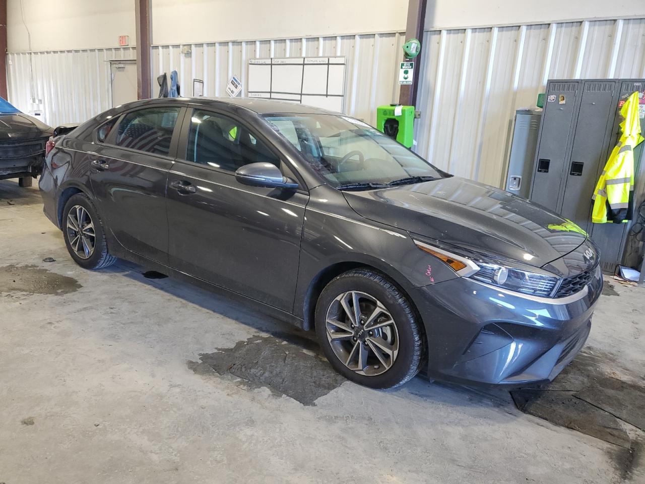 2024 KIA FORTE LX VIN:3KPF24AD9RE766245
