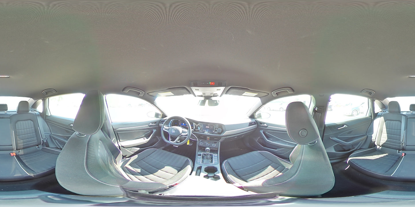 2023 VOLKSWAGEN JETTA SPORT VIN:3VWBM7BU3PM012184