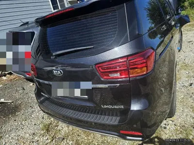 2020 Kia Carnival VIN: