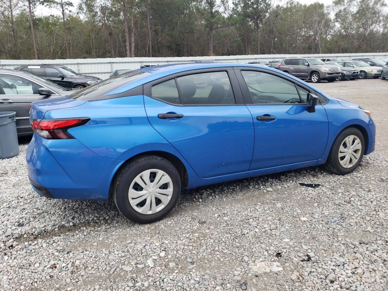 2023 NISSAN VERSA S VIN:3N1CN8DV9PL819818