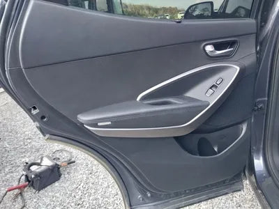 2016 Hyundai Santa FE KMHSW81UBGU634309 VIN:KMHSW81UBGU634309