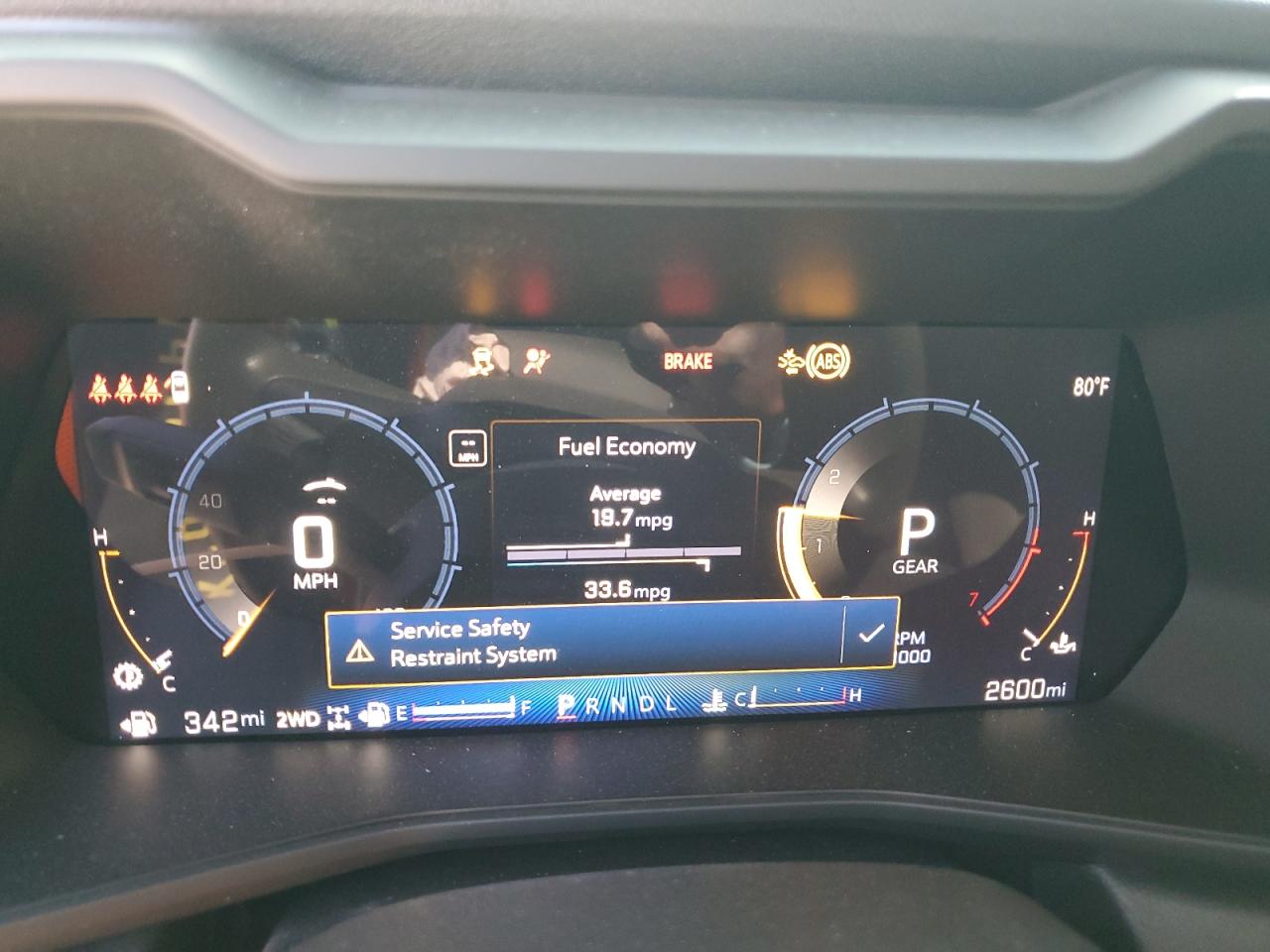 2024 CHEVROLET COLORADO TRAIL BOSS VIN:1GCPTEEKXR1210318