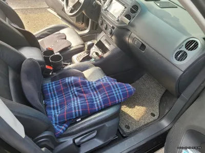 2015 Volkswagen Tiguan VIN: