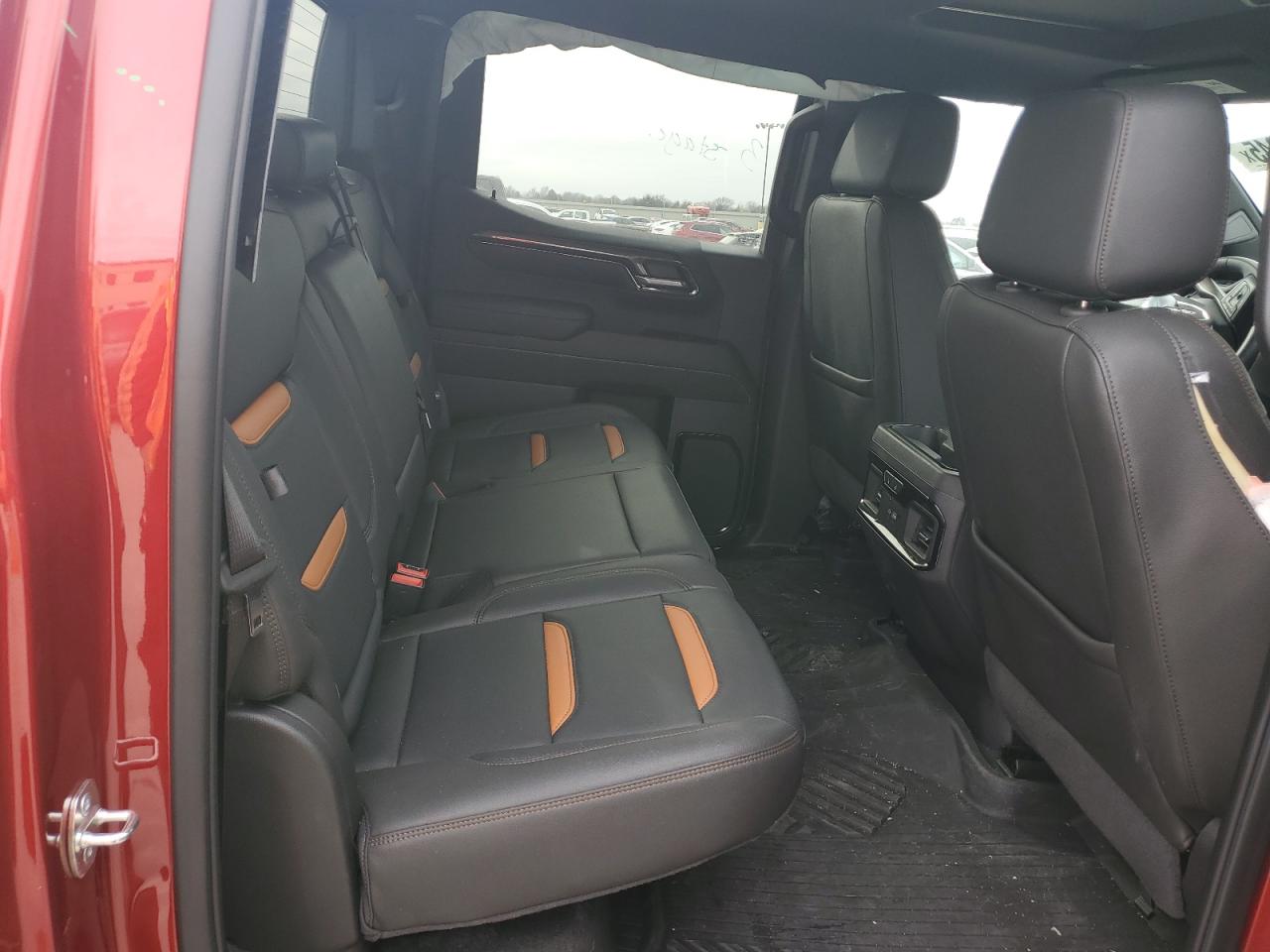 2024 GMC SIERRA K1500 AT4 VIN:3GTUUEEL6RG438360