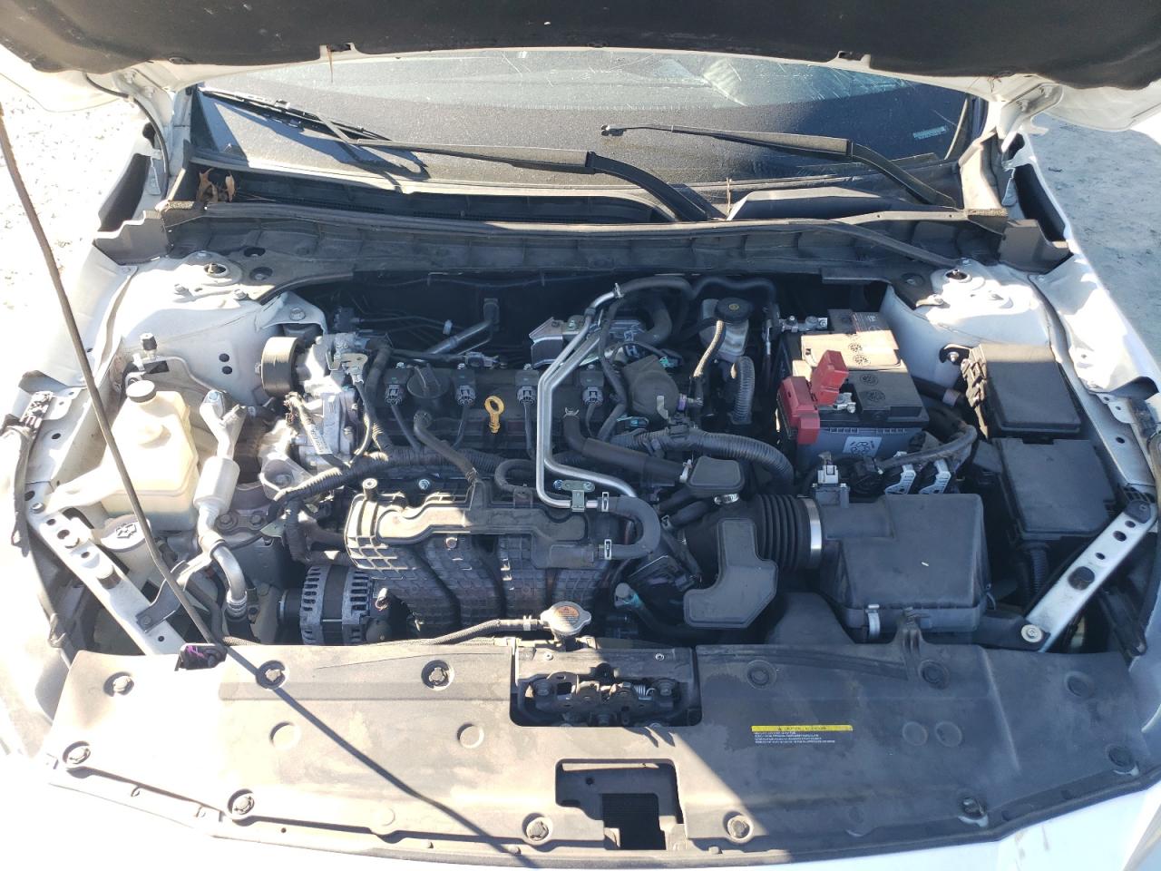 2022 NISSAN ALTIMA S VIN:1N4BL4BV7NN364075
