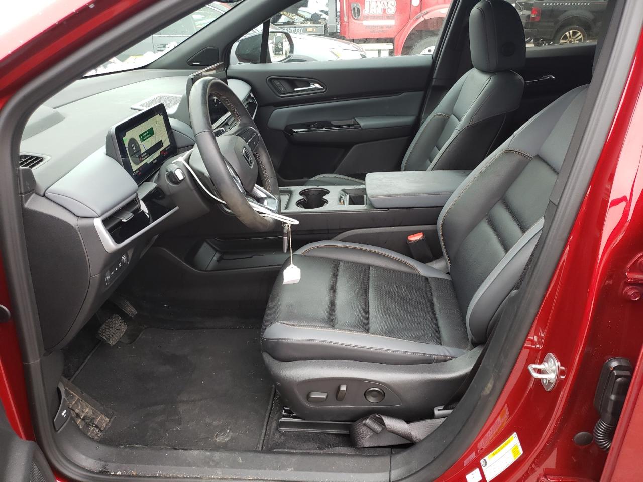 2024 HONDA PROLOGUE ELITE VIN:3GPKHZRJ9RS513544