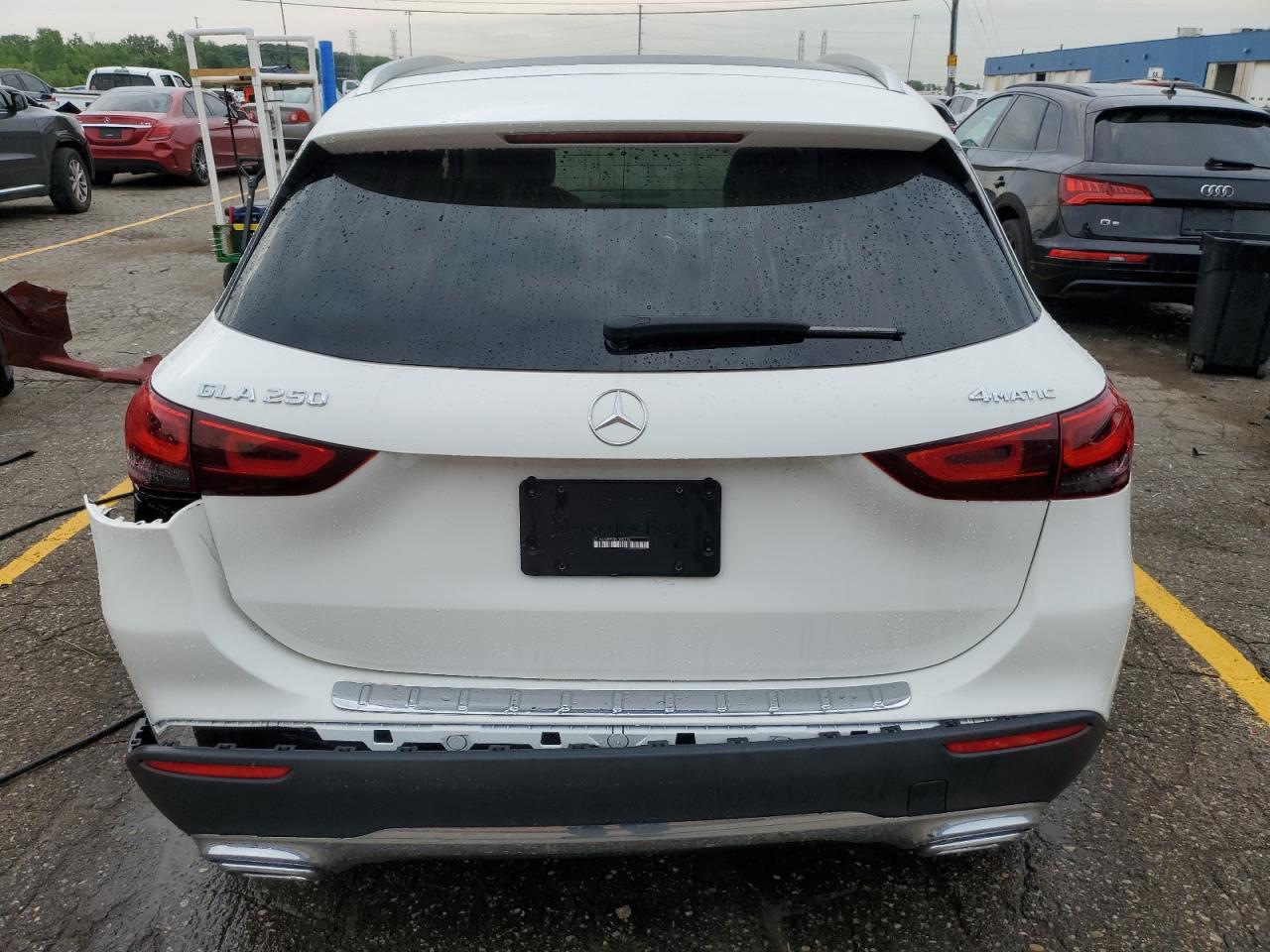 2022 MERCEDES-BENZ GLA 250 4MATIC VIN:W1N4N4HB2NJ345816