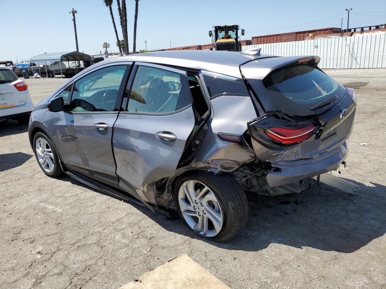 2023 CHEVROLET BOLT EV 1LT VIN:1G1FW6S01P4183025