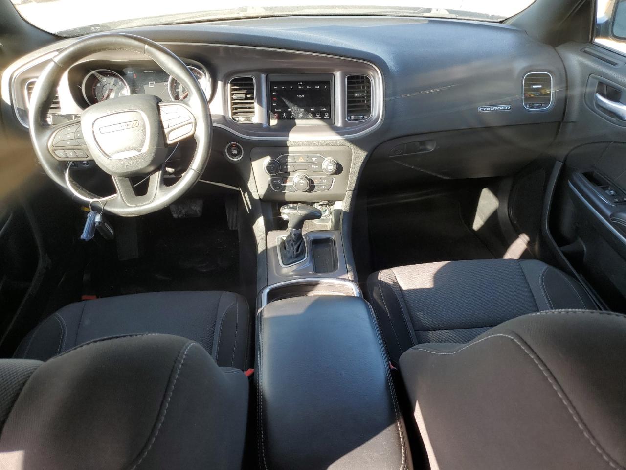 2022 DODGE CHARGER SXT VIN:2C3CDXBG9NH182535