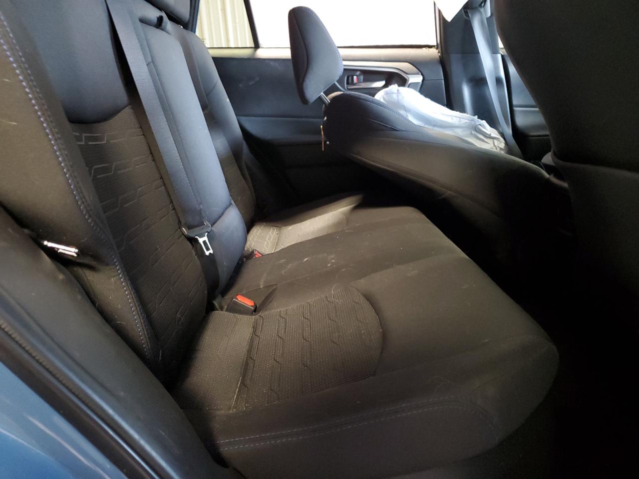 2022 TOYOTA RAV4 SE VIN:4T3T6RFV4NU097550