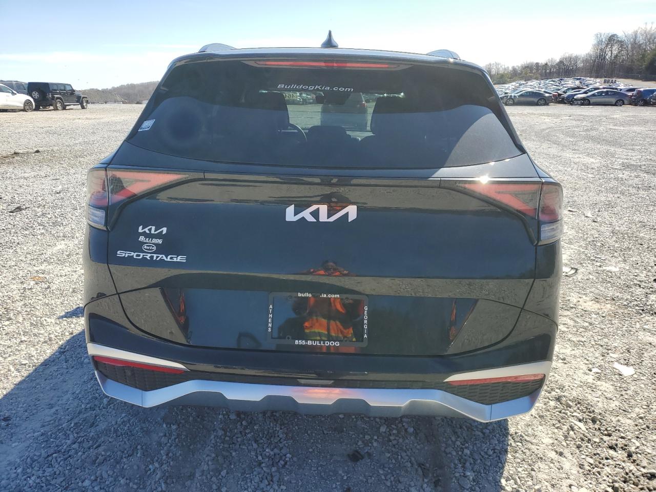 2024 KIA SPORTAGE SX VIN:5XYK43DF9RG231726